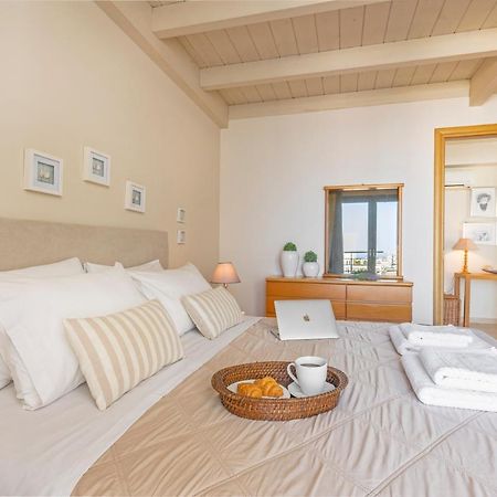 Sunny Penthouse,Modern Amenities+Aegean View Apartman Rhodes City Kültér fotó