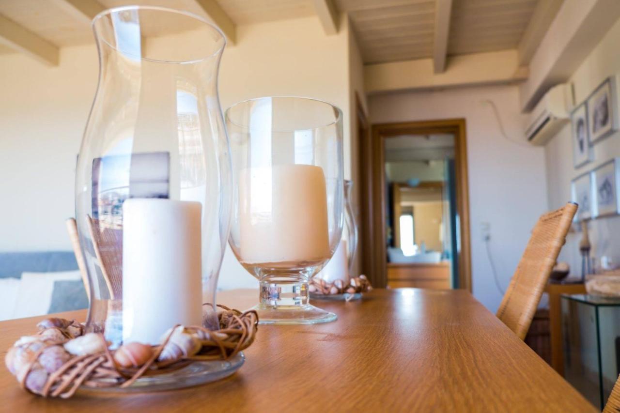 Sunny Penthouse,Modern Amenities+Aegean View Apartman Rhodes City Kültér fotó
